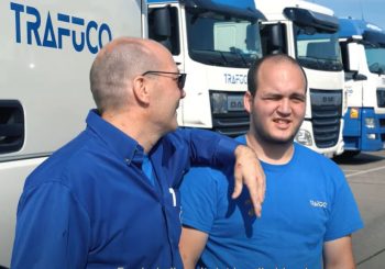 Vader en zoon Frederic & Gregory rijden vol vuur voor Trafuco: ” Het zit in ons bloed.”
